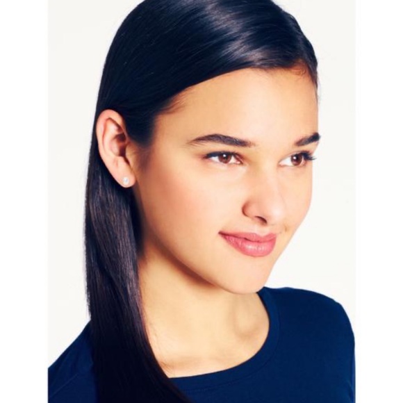 KATE SPADE • Candy Drops Freshwater Pearl Earrings - Picture 2 of 3